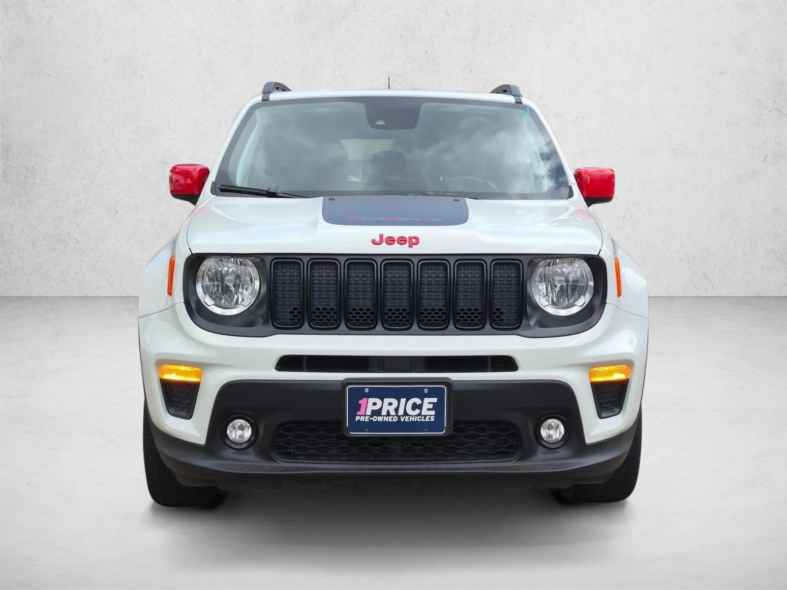2022 Jeep Renegade (RED) Edition 4x4