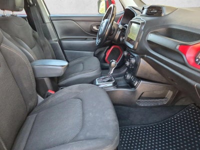 2022 Jeep Renegade (RED) Edition 4x4