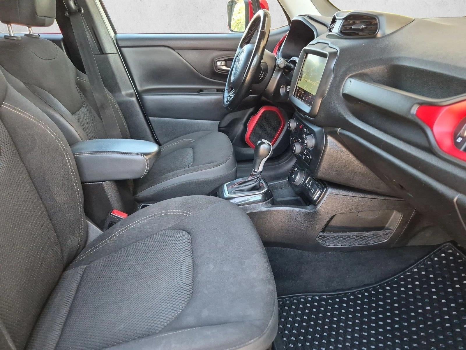 2022 Jeep Renegade (RED) Edition 4x4