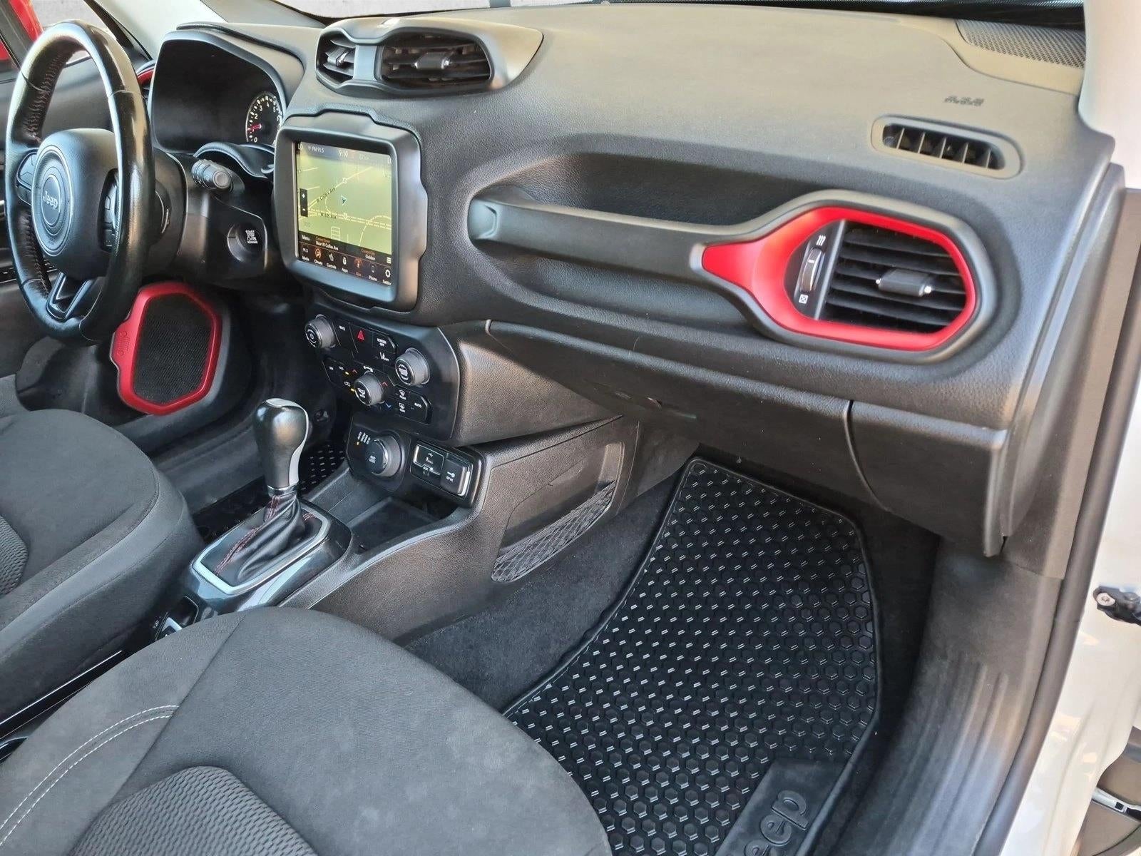 2022 Jeep Renegade (RED) Edition 4x4