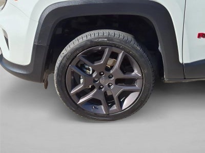 2022 Jeep Renegade (RED) Edition 4x4