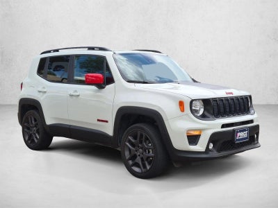 2022 Jeep Renegade (RED) Edition 4x4