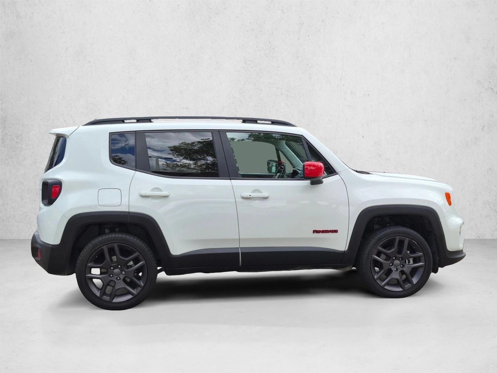 2022 Jeep Renegade (RED) Edition 4x4