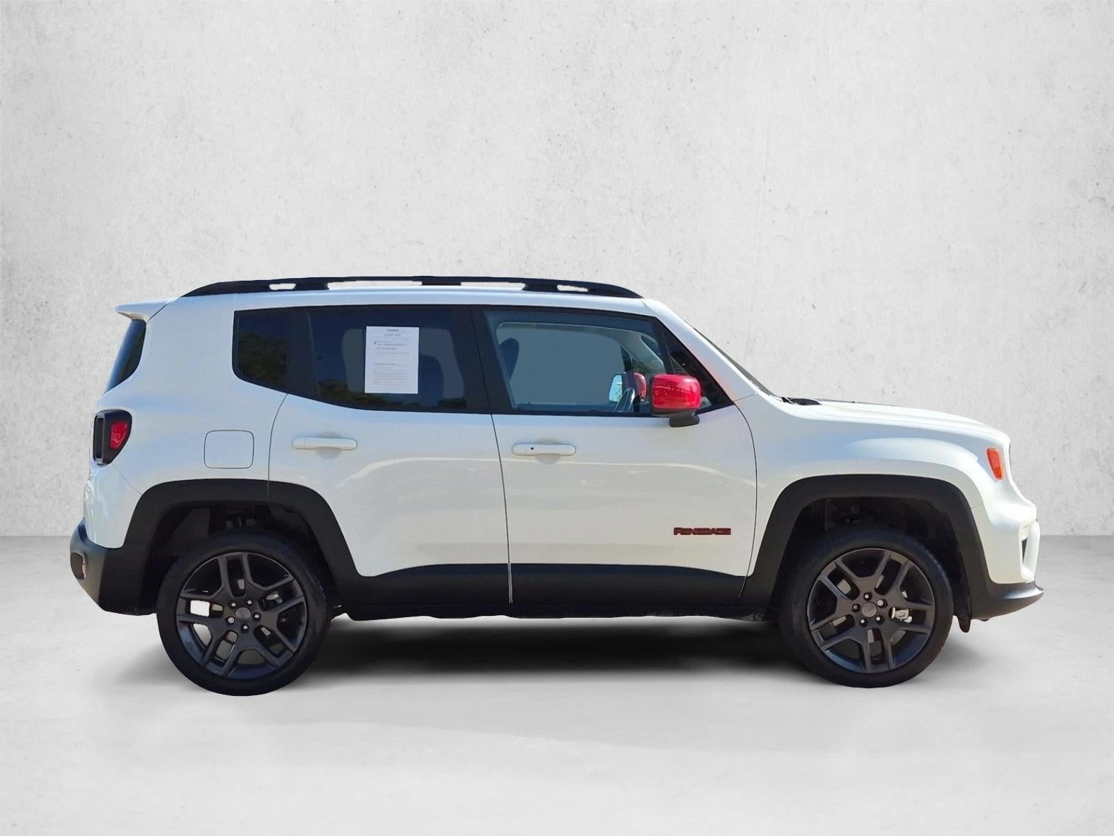 2022 Jeep Renegade (RED) Edition 4x4