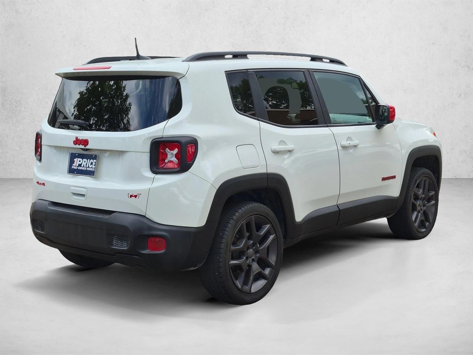 2022 Jeep Renegade (RED) Edition 4x4