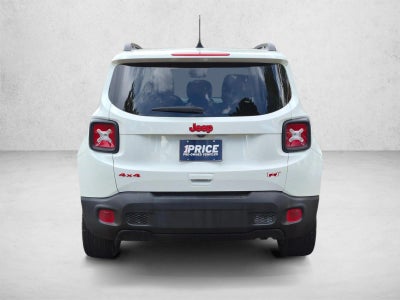 2022 Jeep Renegade (RED) Edition 4x4
