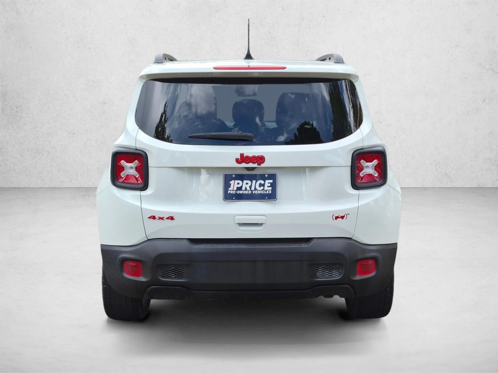 2022 Jeep Renegade (RED) Edition 4x4