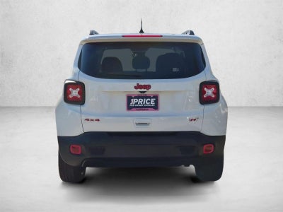 2022 Jeep Renegade (RED) Edition 4x4