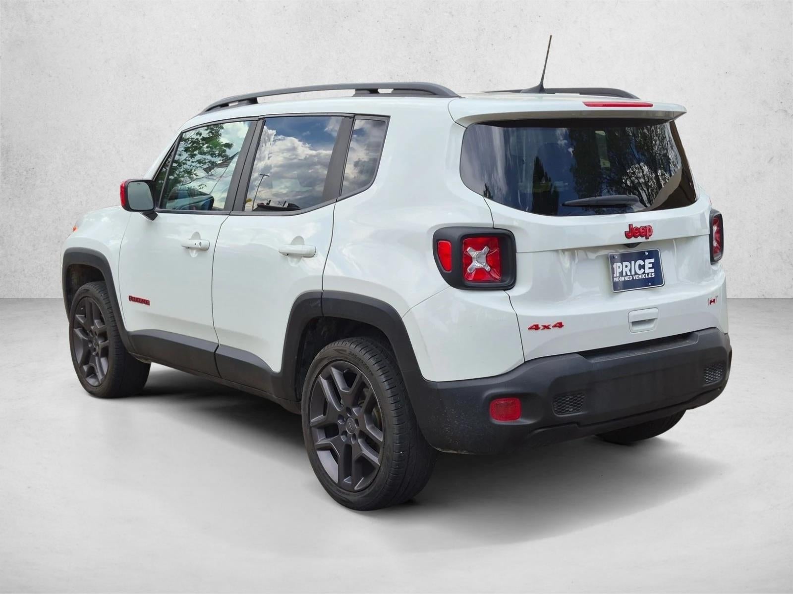 2022 Jeep Renegade (RED) Edition 4x4