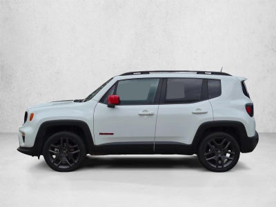 2022 Jeep Renegade (RED) Edition 4x4