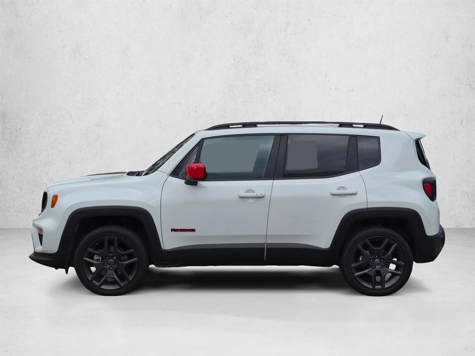 2022 Jeep Renegade (RED) Edition 4x4