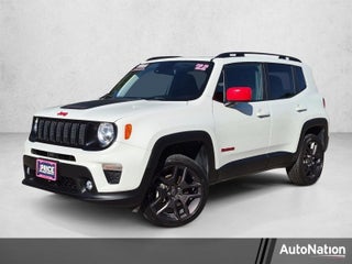 2022 Jeep Renegade (RED) Edition 4x4