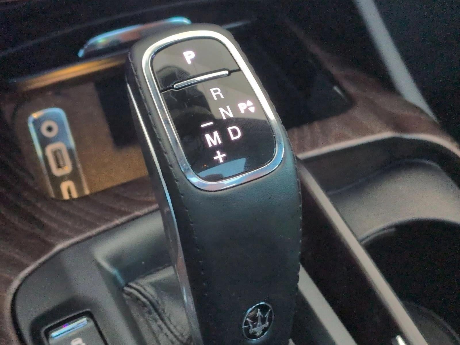 2022 Maserati Levante GT