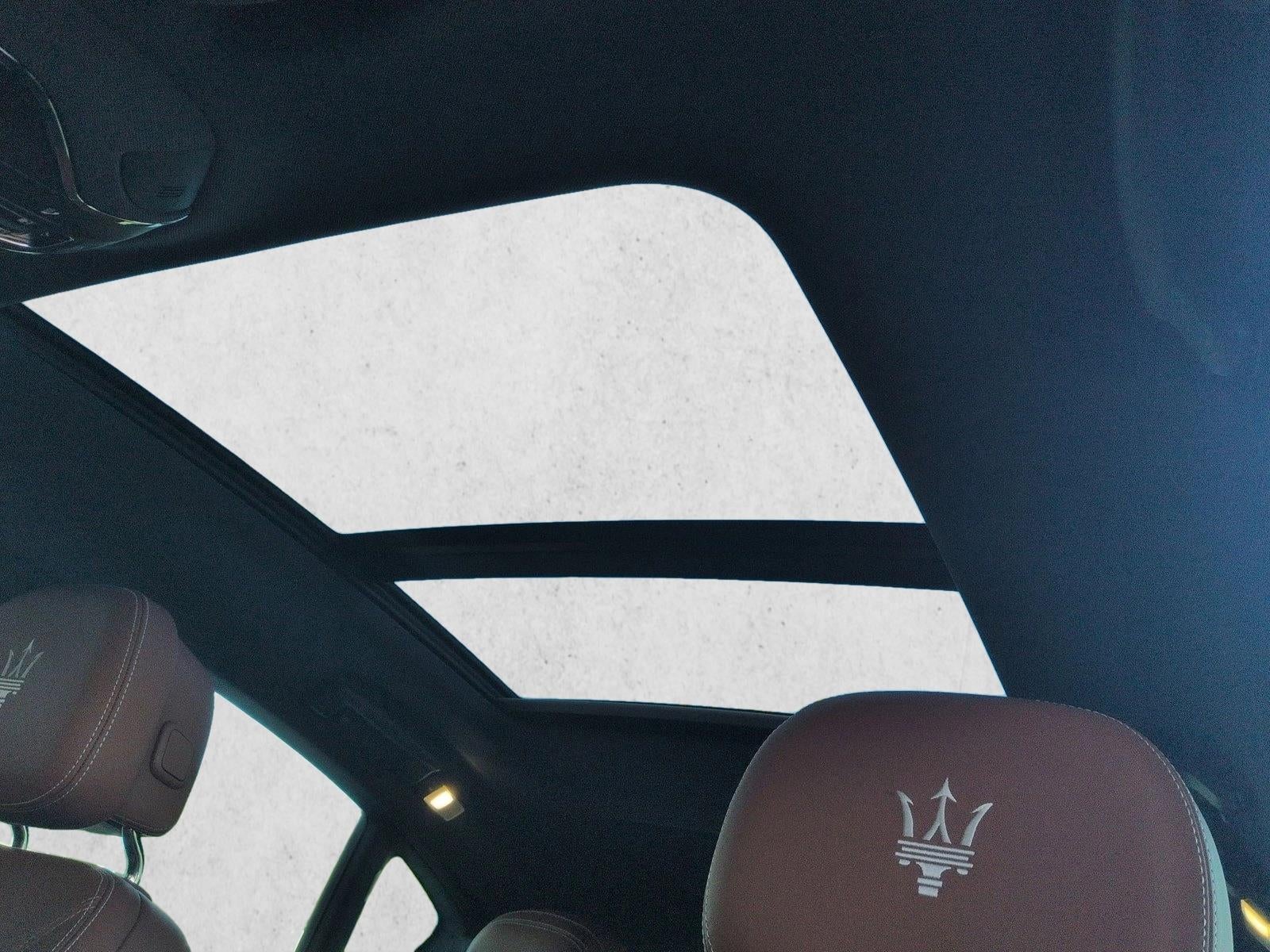 2022 Maserati Levante GT