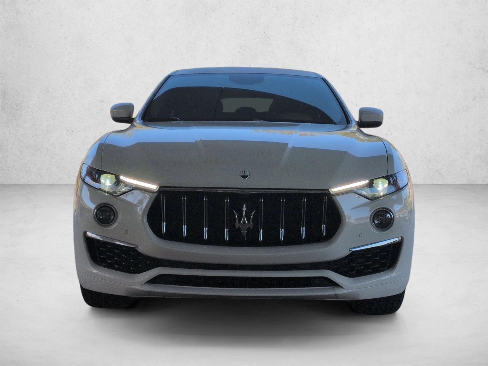 2022 Maserati Levante GT