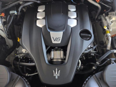 2022 Maserati Levante GT