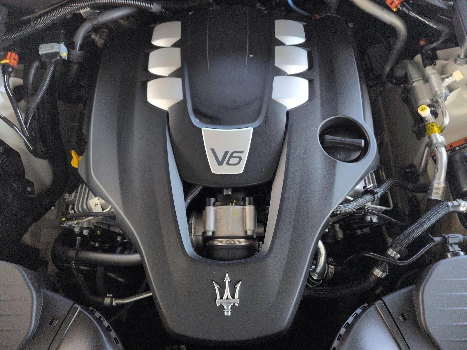 2022 Maserati Levante GT