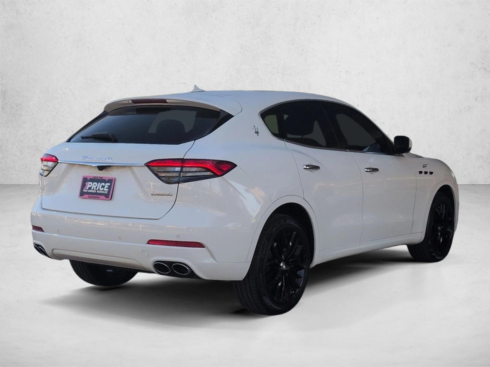 2022 Maserati Levante GT