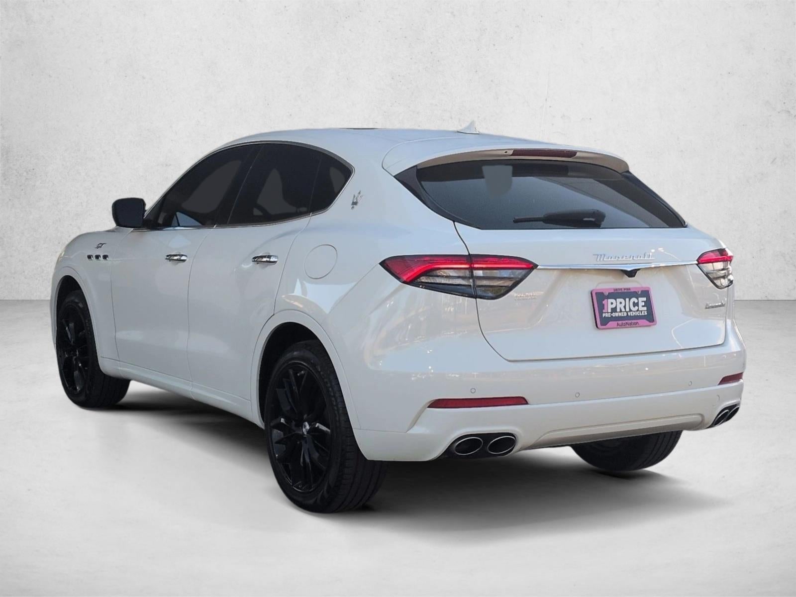 2022 Maserati Levante GT