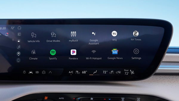 AutoNation Buick GMC West in Golden CO