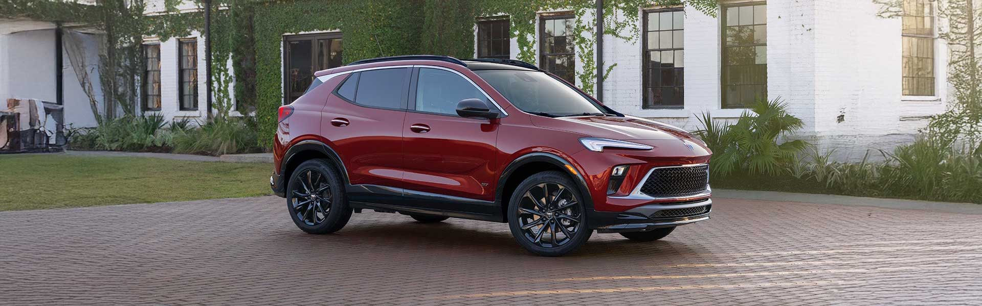 2025 Buick Encore GX