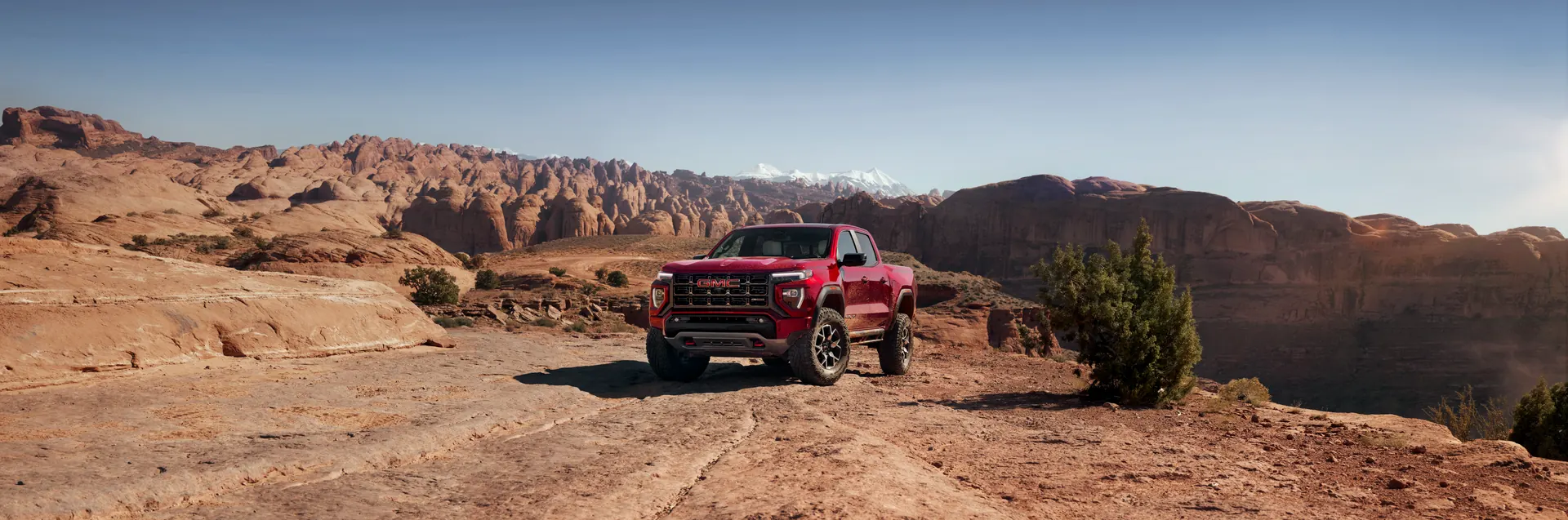2026 GMC Canyon at AutoNation Buick GMC West in Golden CO