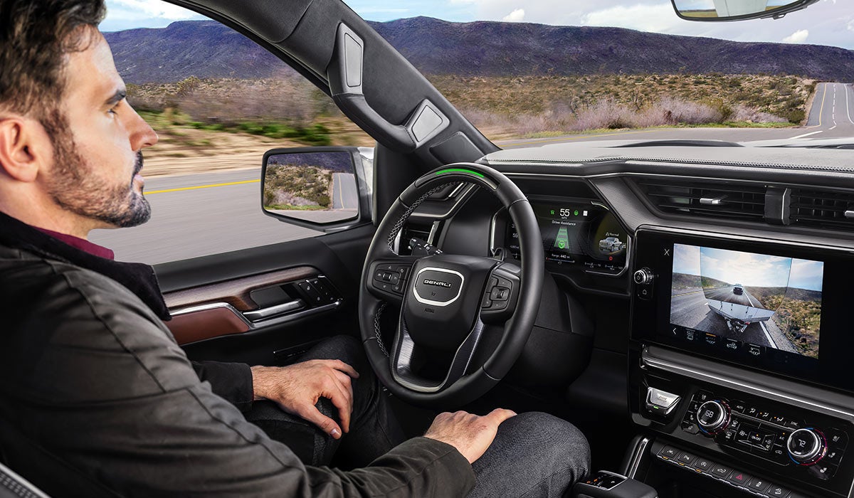 AutoNation Buick GMC West in Golden CO