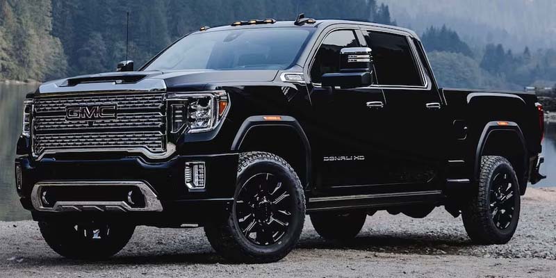 2023 GMC Sierra-HD