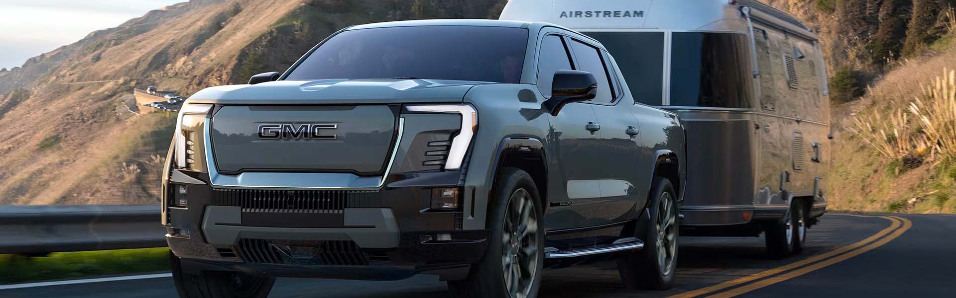 2026 GMC Sierra EV