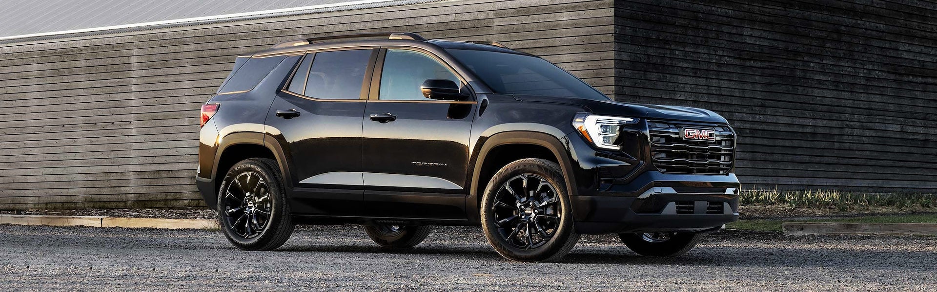 2026 GMC Terrain