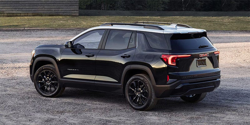 2025 GMC Terrain
