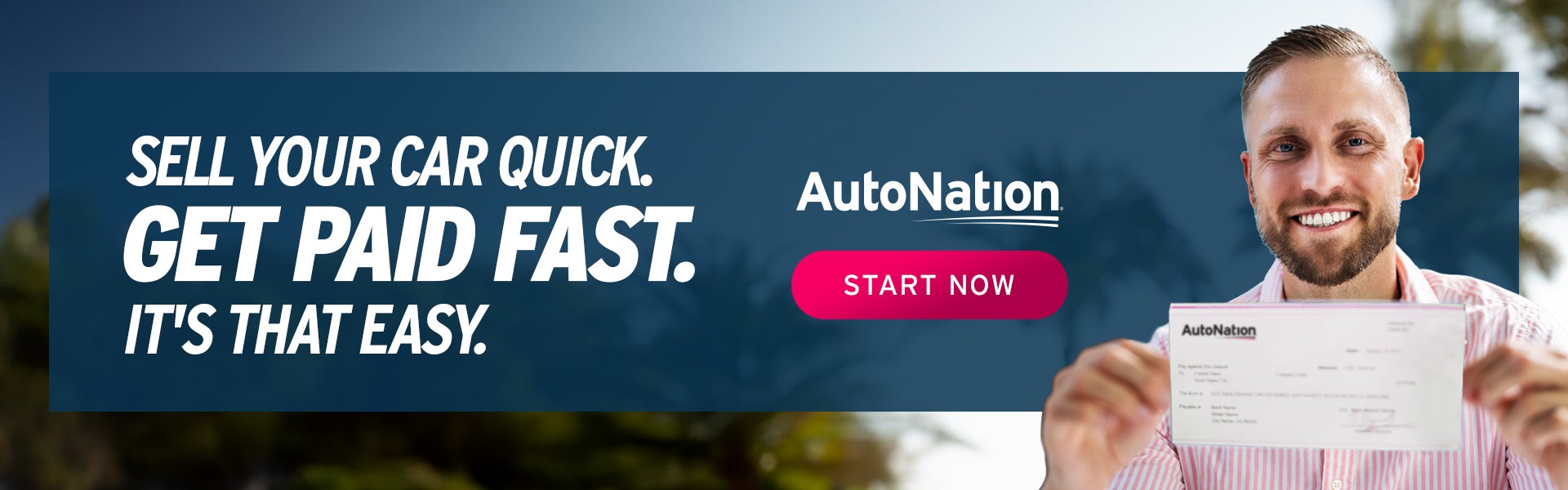 We'll Buy Your Car at AutoNation Buick GMC West